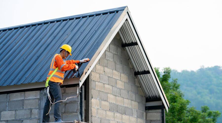 Expert new roof installation services in Veblen, SD